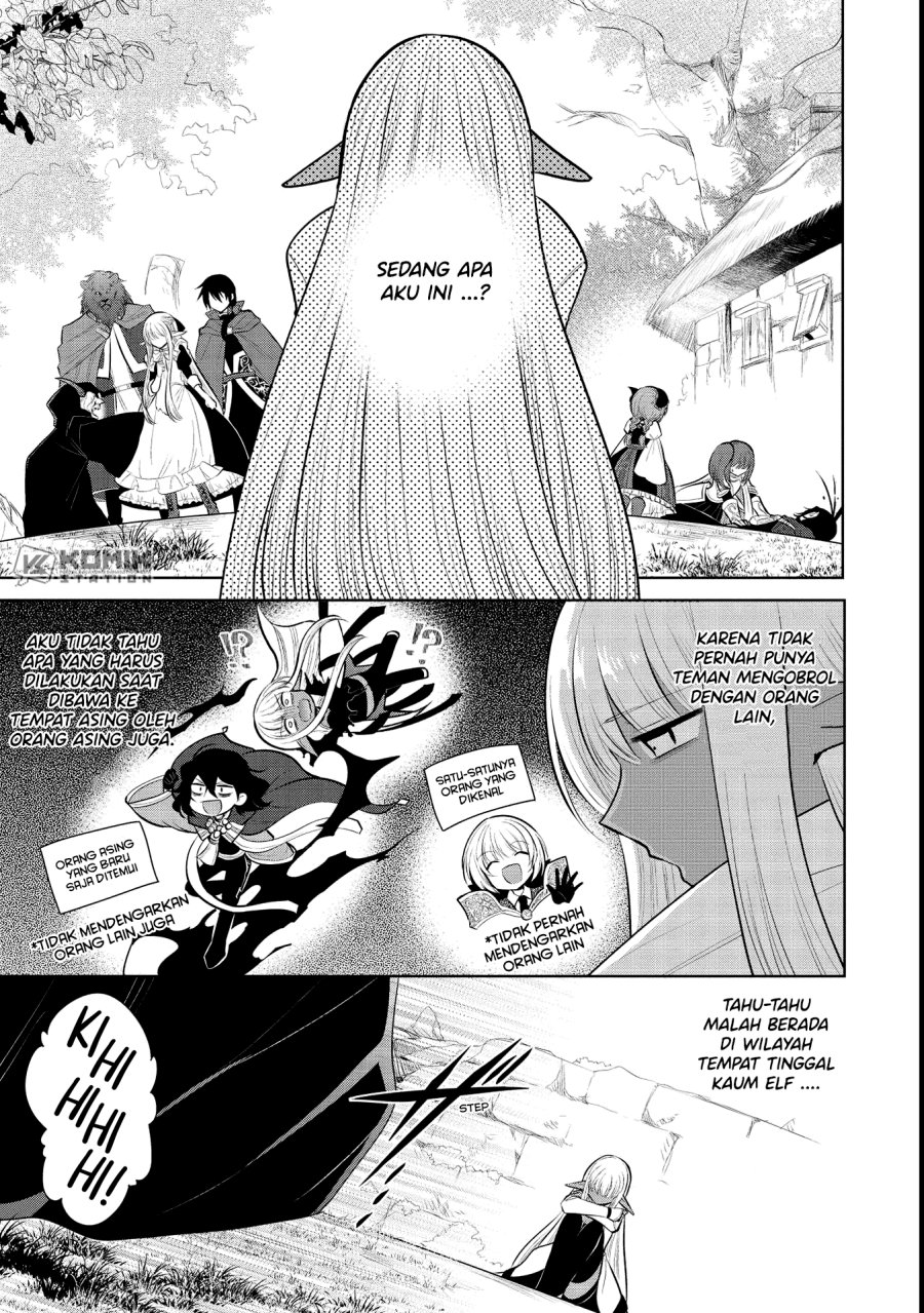 Maou no Ore ga Dorei Elf wo Yome ni Shitanda ga, Dou Medereba ii? Chapter 39