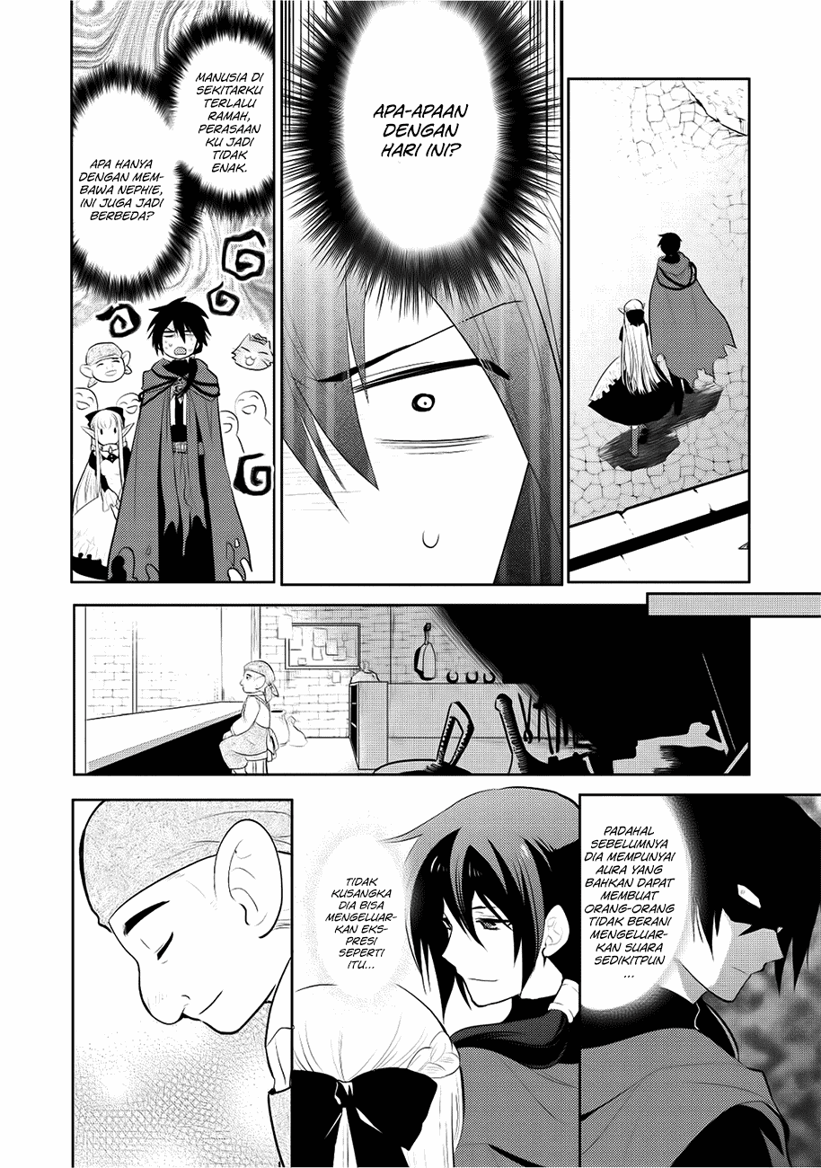 Maou no Ore ga Dorei Elf wo Yome ni Shitanda ga, Dou Medereba ii? Chapter 4