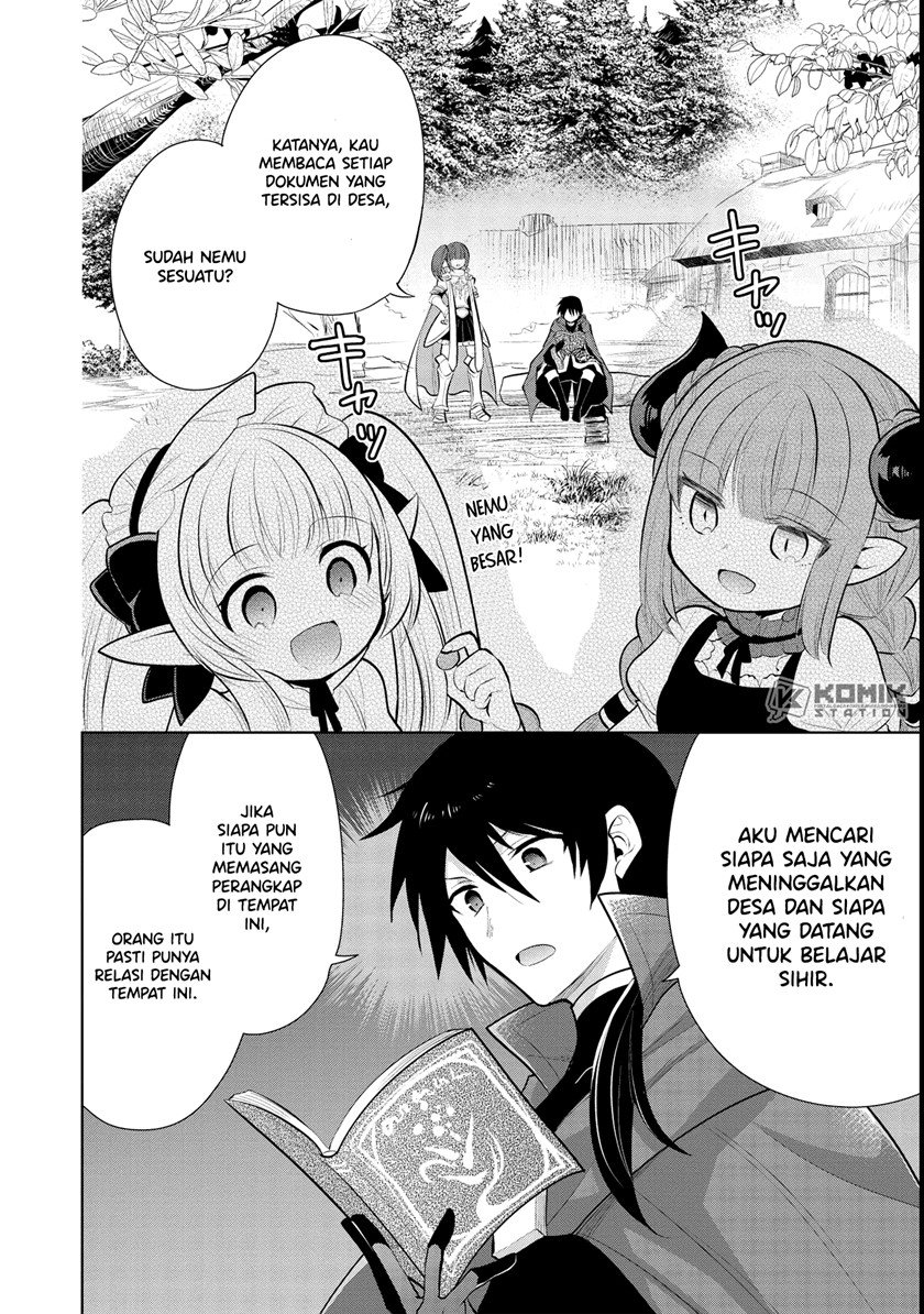 Maou no Ore ga Dorei Elf wo Yome ni Shitanda ga, Dou Medereba ii? Chapter 42