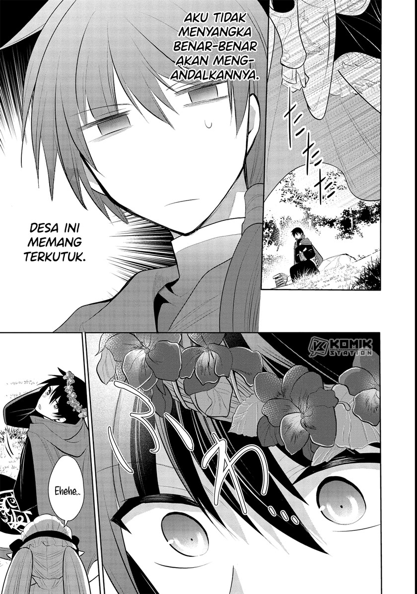 Maou no Ore ga Dorei Elf wo Yome ni Shitanda ga, Dou Medereba ii? Chapter 42