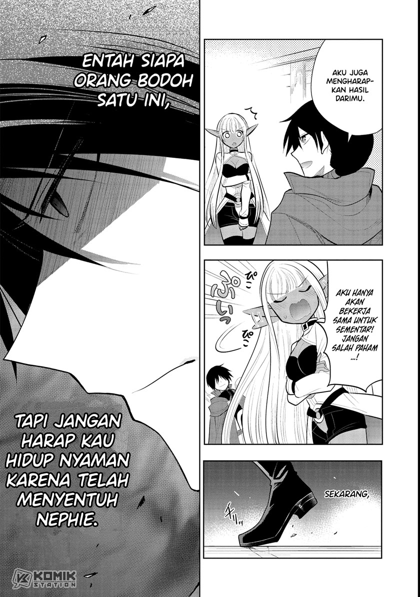 Maou no Ore ga Dorei Elf wo Yome ni Shitanda ga, Dou Medereba ii? Chapter 42