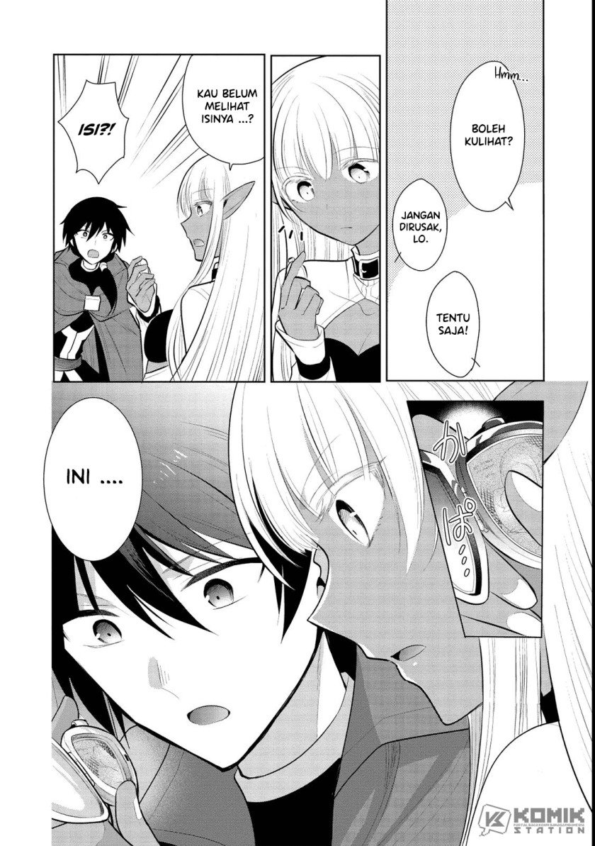 Maou no Ore ga Dorei Elf wo Yome ni Shitanda ga, Dou Medereba ii? Chapter 44