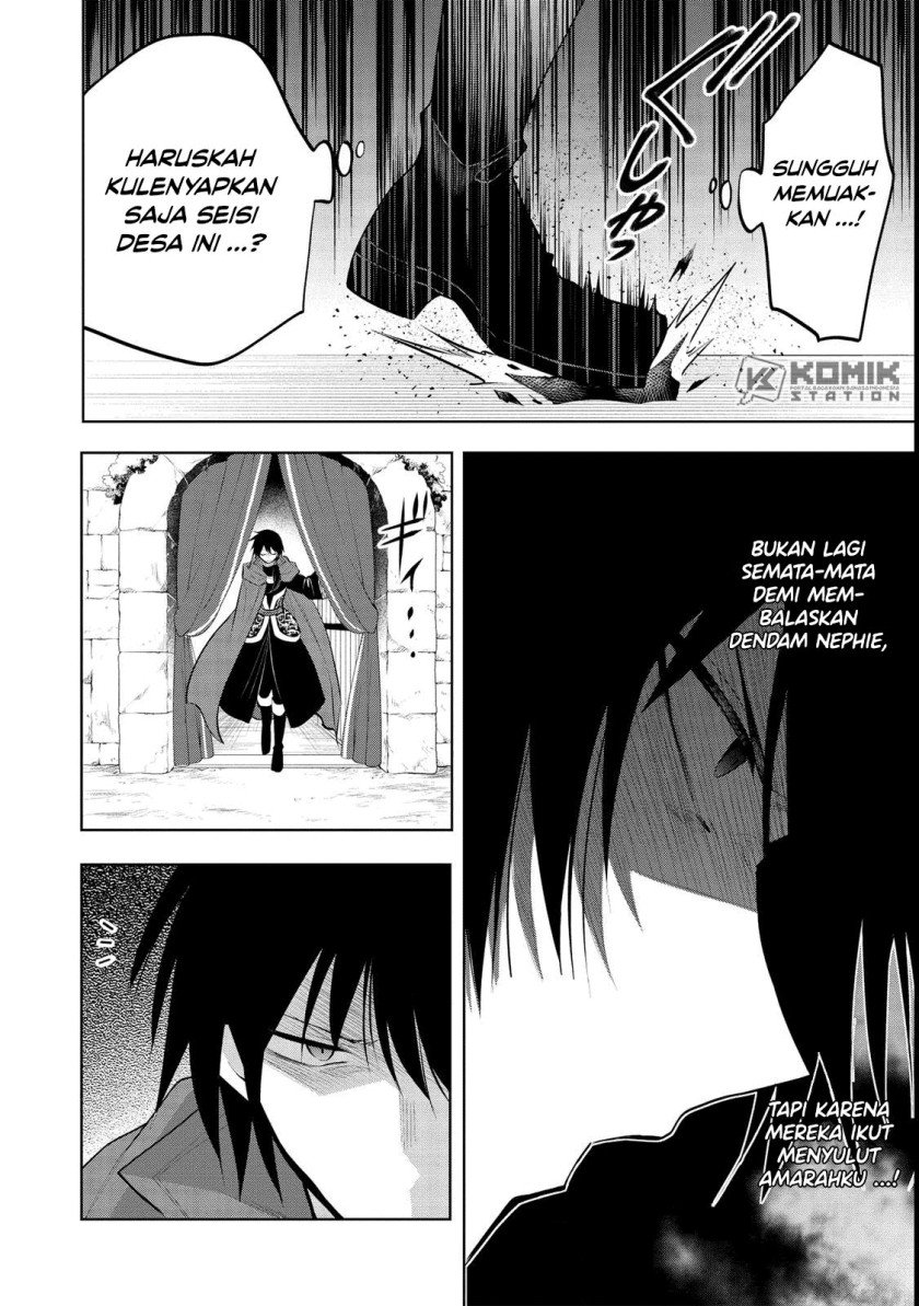 Maou no Ore ga Dorei Elf wo Yome ni Shitanda ga, Dou Medereba ii? Chapter 44