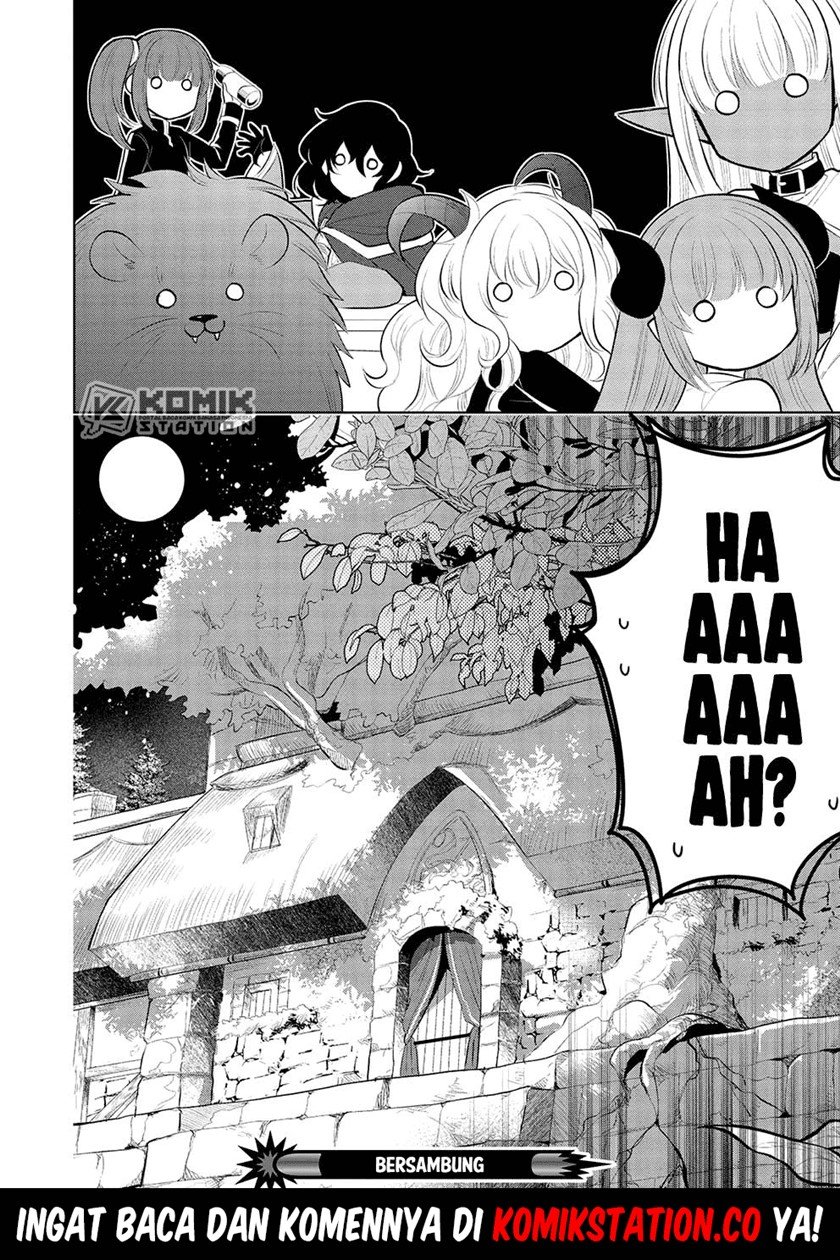 Maou no Ore ga Dorei Elf wo Yome ni Shitanda ga, Dou Medereba ii? Chapter 45