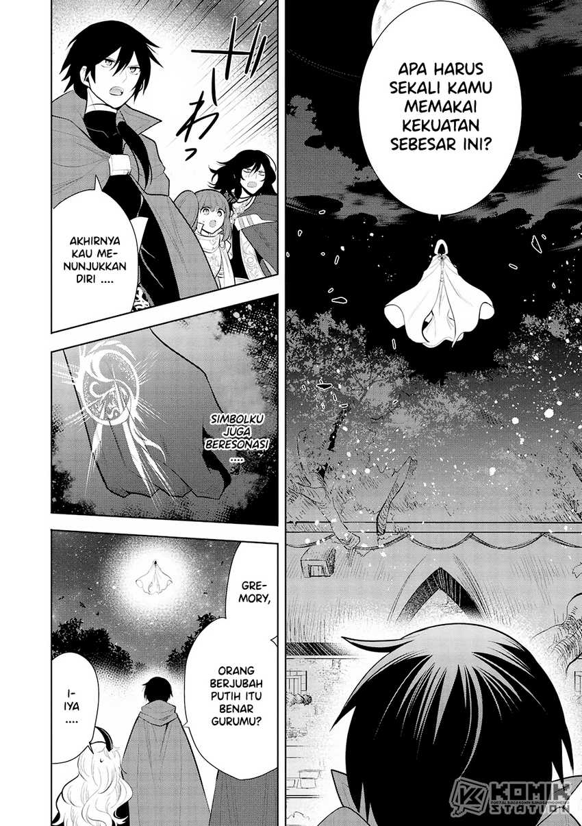 Maou no Ore ga Dorei Elf wo Yome ni Shitanda ga, Dou Medereba ii? Chapter 46