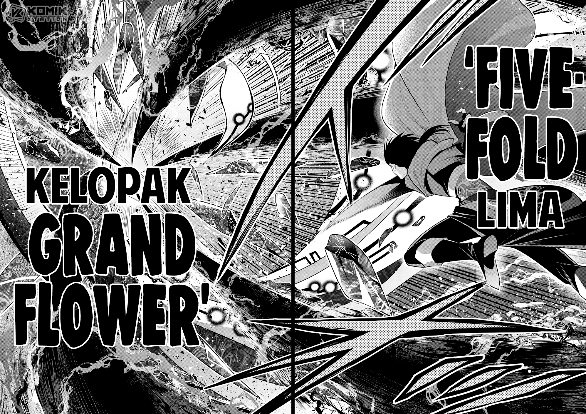 Maou no Ore ga Dorei Elf wo Yome ni Shitanda ga, Dou Medereba ii? Chapter 48