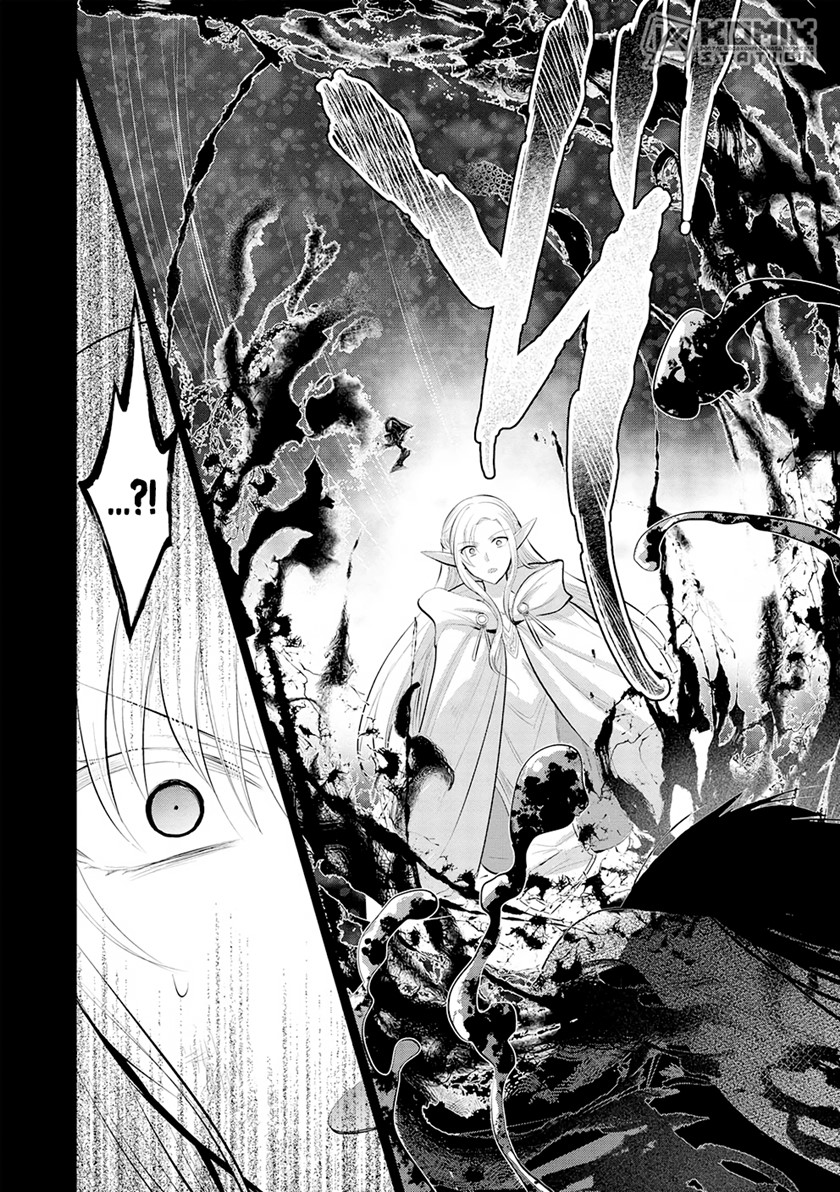 Maou no Ore ga Dorei Elf wo Yome ni Shitanda ga, Dou Medereba ii? Chapter 49