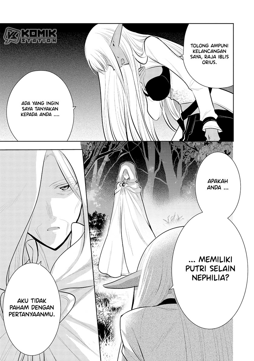 Maou no Ore ga Dorei Elf wo Yome ni Shitanda ga, Dou Medereba ii? Chapter 50