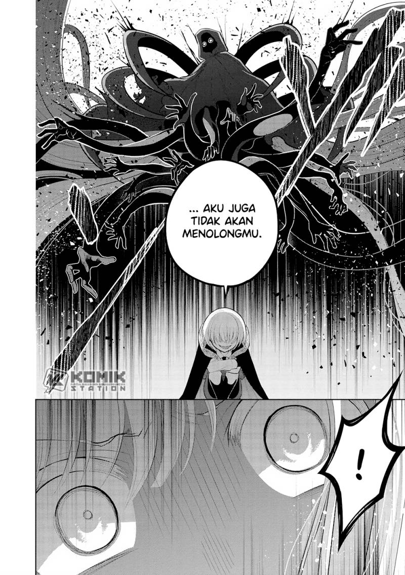 Maou no Ore ga Dorei Elf wo Yome ni Shitanda ga, Dou Medereba ii? Chapter 52