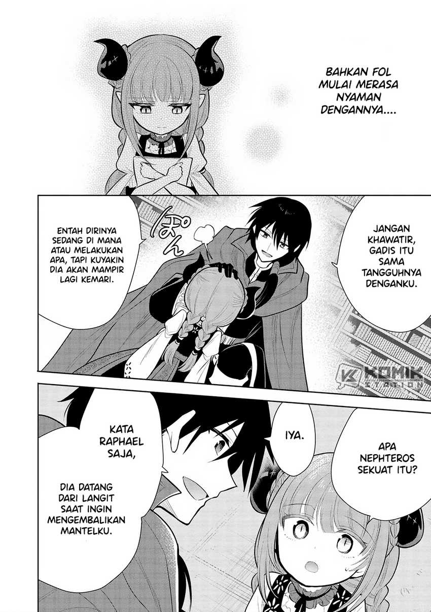 Maou no Ore ga Dorei Elf wo Yome ni Shitanda ga, Dou Medereba ii? Chapter 53