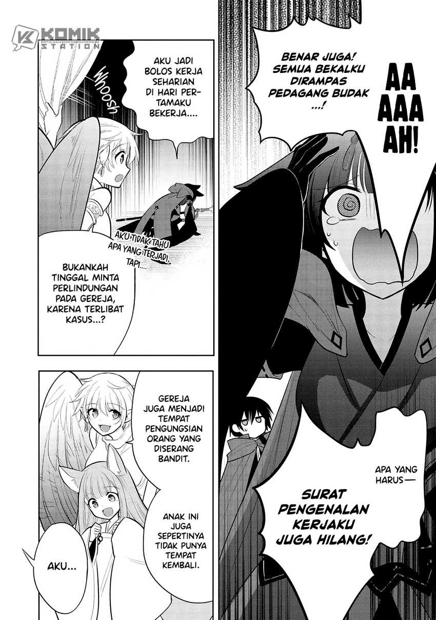 Maou no Ore ga Dorei Elf wo Yome ni Shitanda ga, Dou Medereba ii? Chapter 56