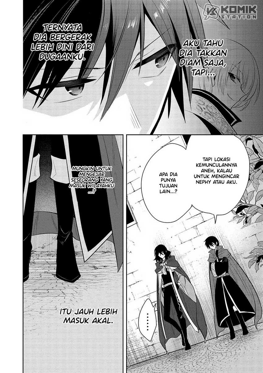 Maou no Ore ga Dorei Elf wo Yome ni Shitanda ga, Dou Medereba ii? Chapter 57