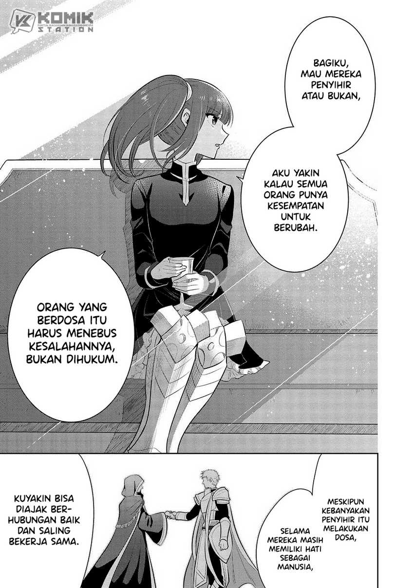 Maou no Ore ga Dorei Elf wo Yome ni Shitanda ga, Dou Medereba ii? Chapter 58