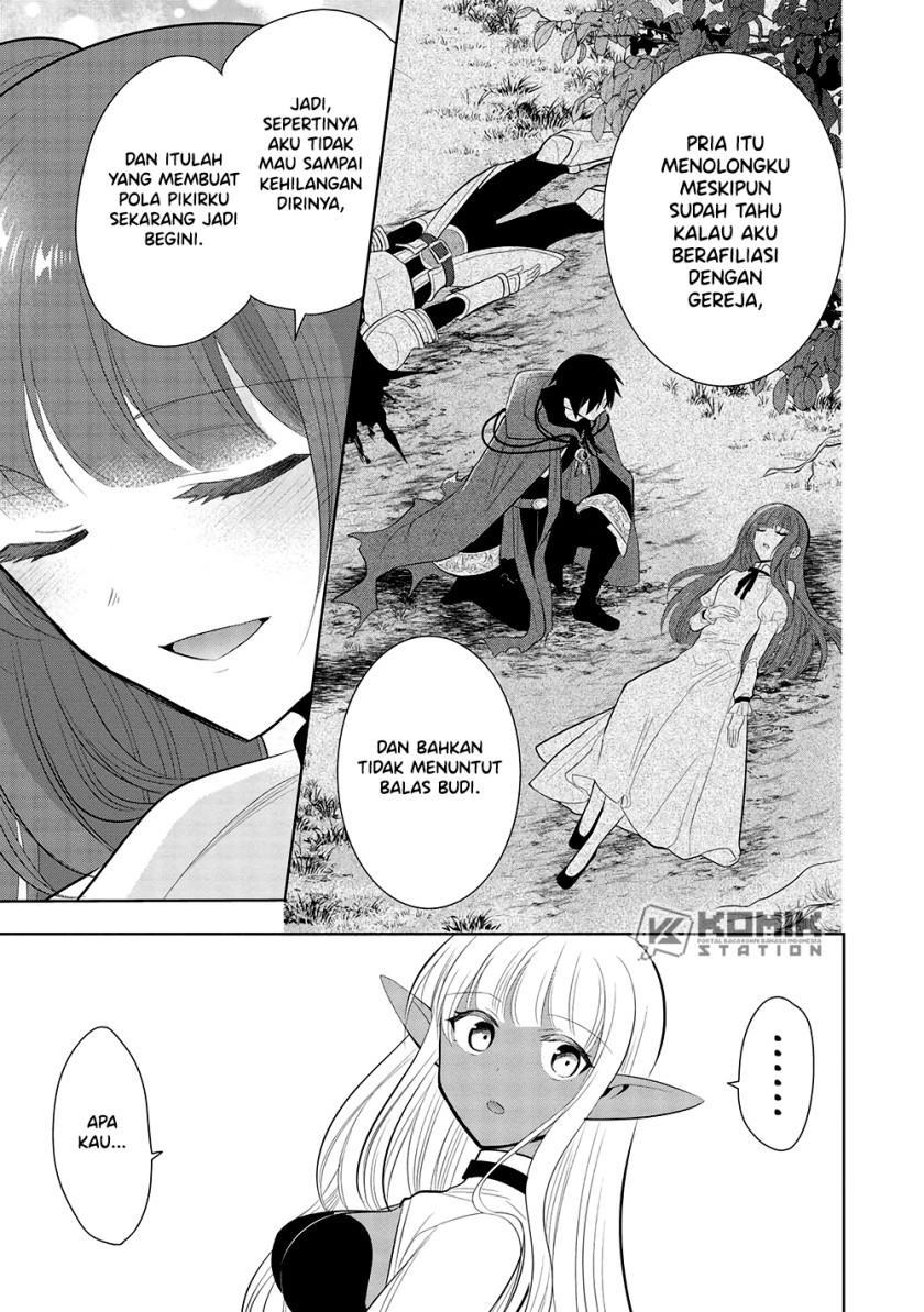 Maou no Ore ga Dorei Elf wo Yome ni Shitanda ga, Dou Medereba ii? Chapter 60