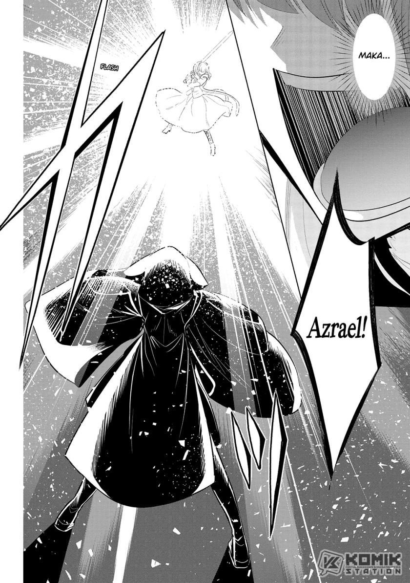 Maou no Ore ga Dorei Elf wo Yome ni Shitanda ga, Dou Medereba ii? Chapter 61