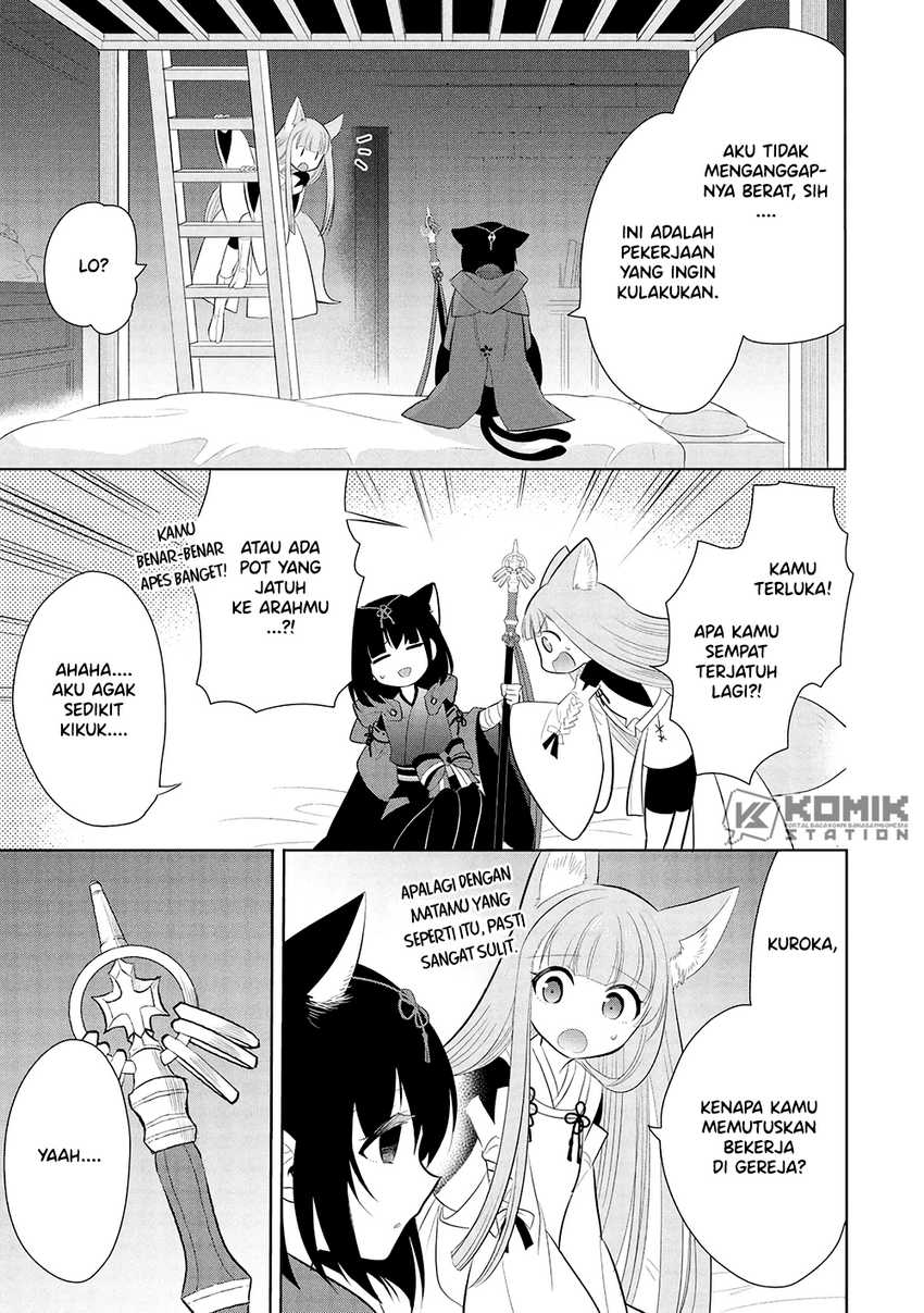 Maou no Ore ga Dorei Elf wo Yome ni Shitanda ga, Dou Medereba ii? Chapter 62