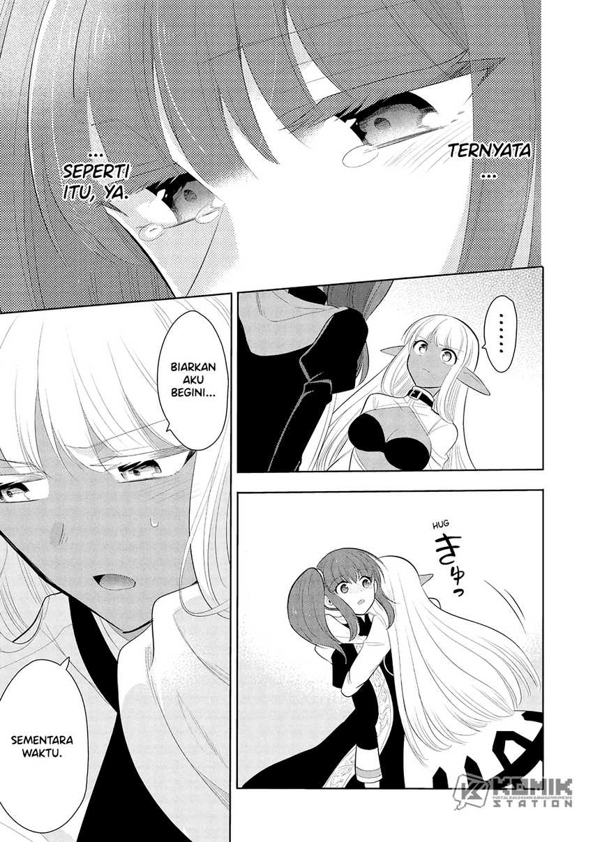 Maou no Ore ga Dorei Elf wo Yome ni Shitanda ga, Dou Medereba ii? Chapter 62