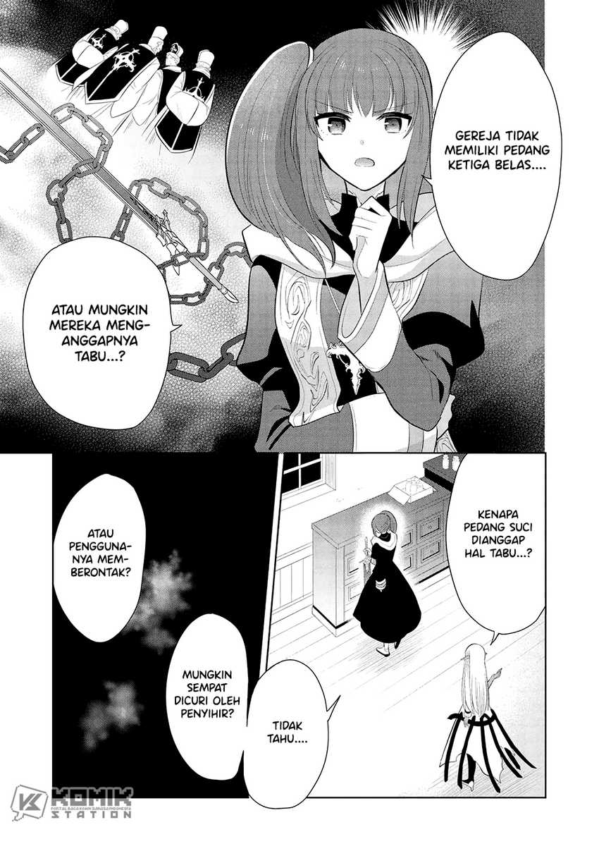 Maou no Ore ga Dorei Elf wo Yome ni Shitanda ga, Dou Medereba ii? Chapter 62