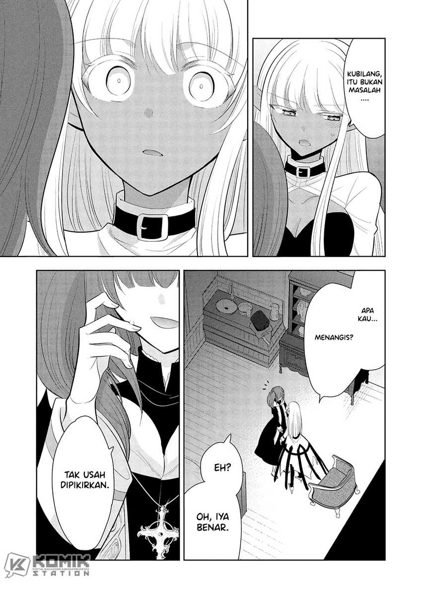 Maou no Ore ga Dorei Elf wo Yome ni Shitanda ga, Dou Medereba ii? Chapter 62