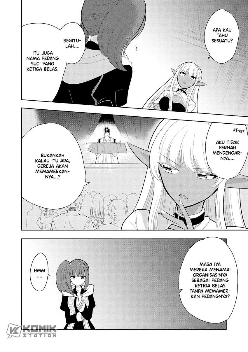 Maou no Ore ga Dorei Elf wo Yome ni Shitanda ga, Dou Medereba ii? Chapter 62