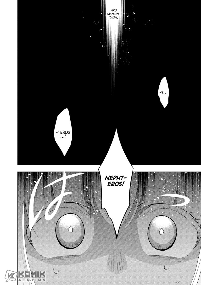 Maou no Ore ga Dorei Elf wo Yome ni Shitanda ga, Dou Medereba ii? Chapter 63