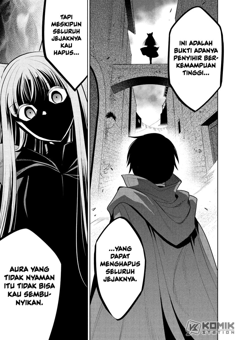 Maou no Ore ga Dorei Elf wo Yome ni Shitanda ga, Dou Medereba ii? Chapter 63