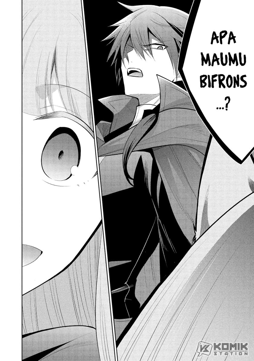 Maou no Ore ga Dorei Elf wo Yome ni Shitanda ga, Dou Medereba ii? Chapter 63