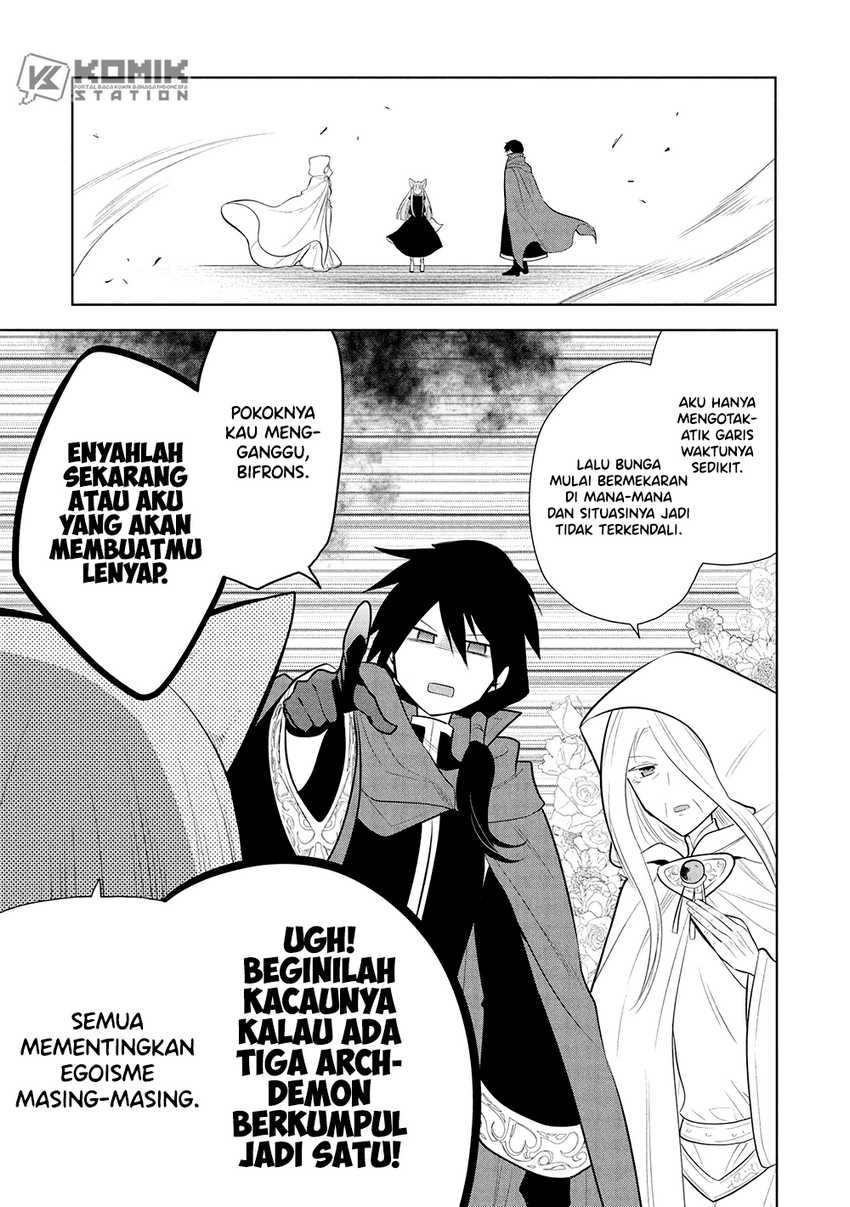 Maou no Ore ga Dorei Elf wo Yome ni Shitanda ga, Dou Medereba ii? Chapter 64