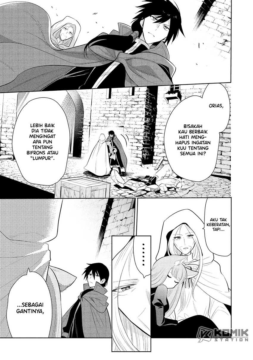 Maou no Ore ga Dorei Elf wo Yome ni Shitanda ga, Dou Medereba ii? Chapter 64