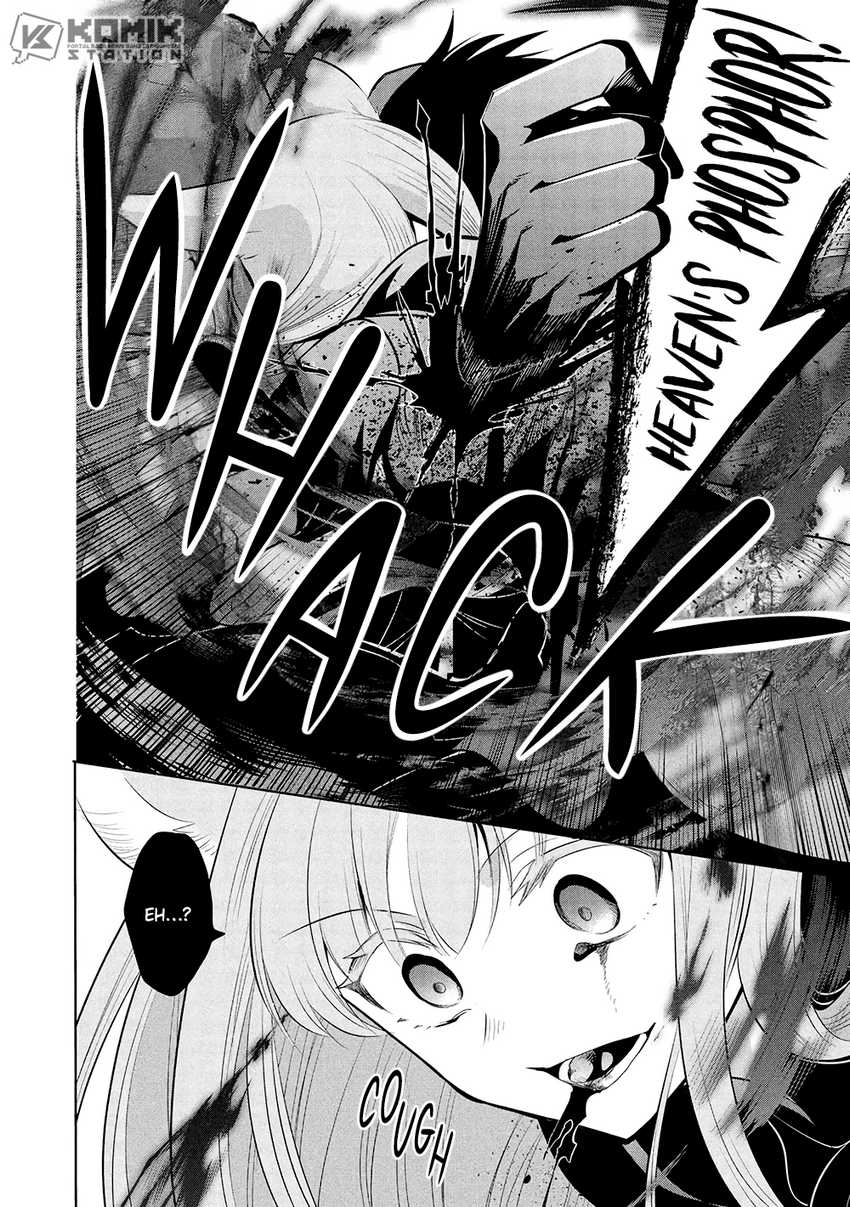 Maou no Ore ga Dorei Elf wo Yome ni Shitanda ga, Dou Medereba ii? Chapter 64