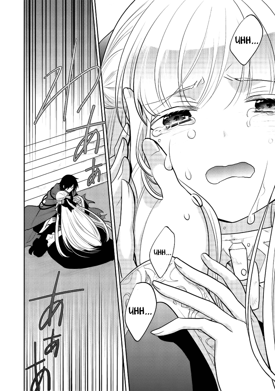 Maou no Ore ga Dorei Elf wo Yome ni Shitanda ga, Dou Medereba ii? Chapter 7