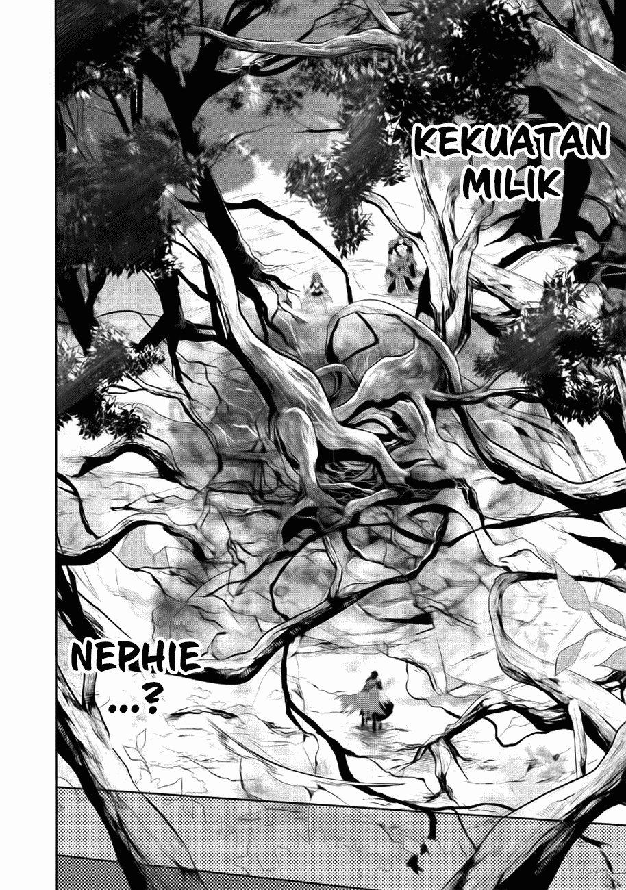 Maou no Ore ga Dorei Elf wo Yome ni Shitanda ga, Dou Medereba ii? Chapter 7