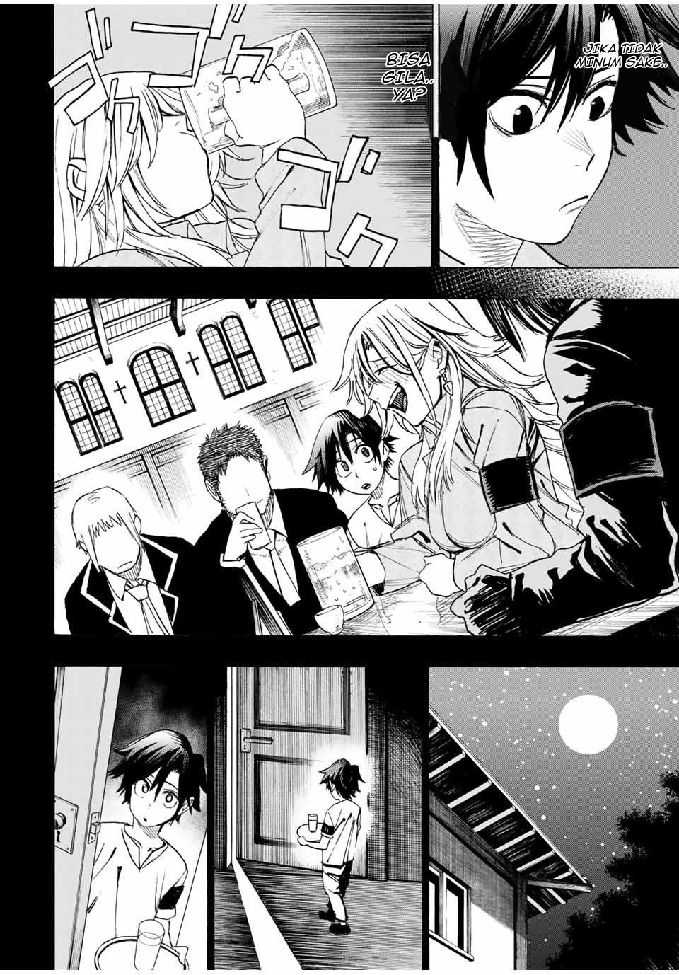 Hyouken no Majutsushi ga Sekai wo Suberu Sekai Saikyou no Majutsushi dearu Shounen wa, Majutsu Gakuin ni Nyuugaku Suru Chapter 15