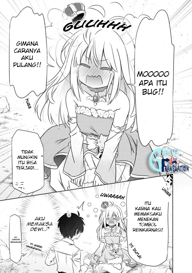 Attouteki Gacha Un De Isekai O Nariagaru! Chapter 2