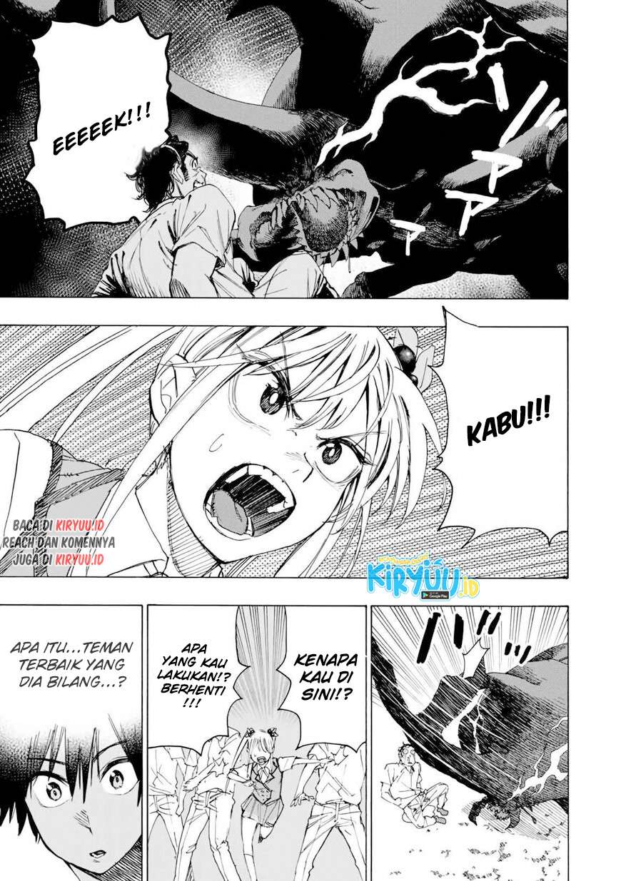 Hyouken no Majutsushi ga Sekai wo Suberu Sekai Saikyou no Majutsushi dearu Shounen wa, Majutsu Gakuin ni Nyuugaku Suru Chapter 29