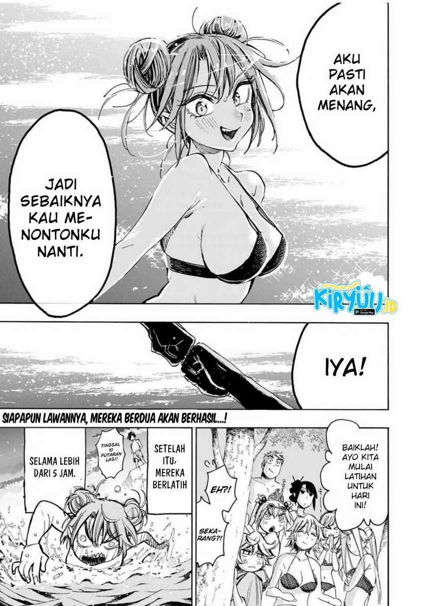 Hyouken no Majutsushi ga Sekai wo Suberu Sekai Saikyou no Majutsushi dearu Shounen wa, Majutsu Gakuin ni Nyuugaku Suru Chapter 38