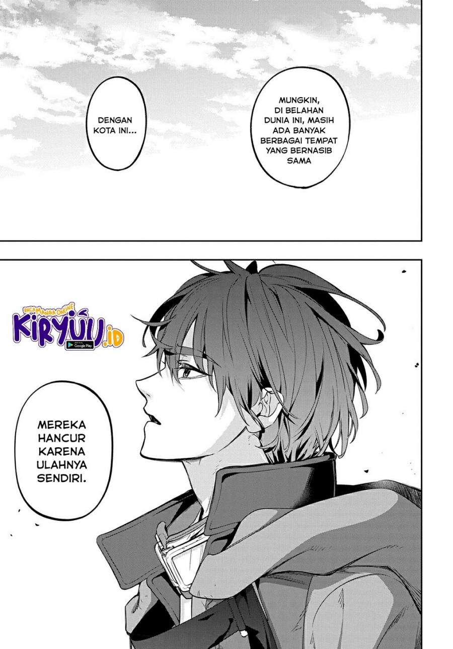 The Kingdom of Ruin Chapter 25