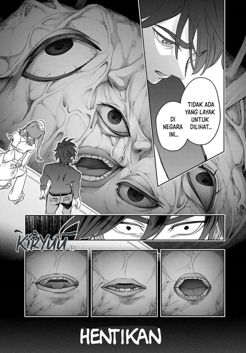 The Kingdom of Ruin Chapter 39