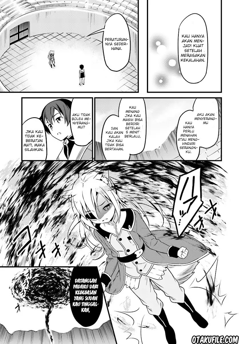 Butsuri-san de Musou Shitetara Motemote ni Narimashita Chapter 02