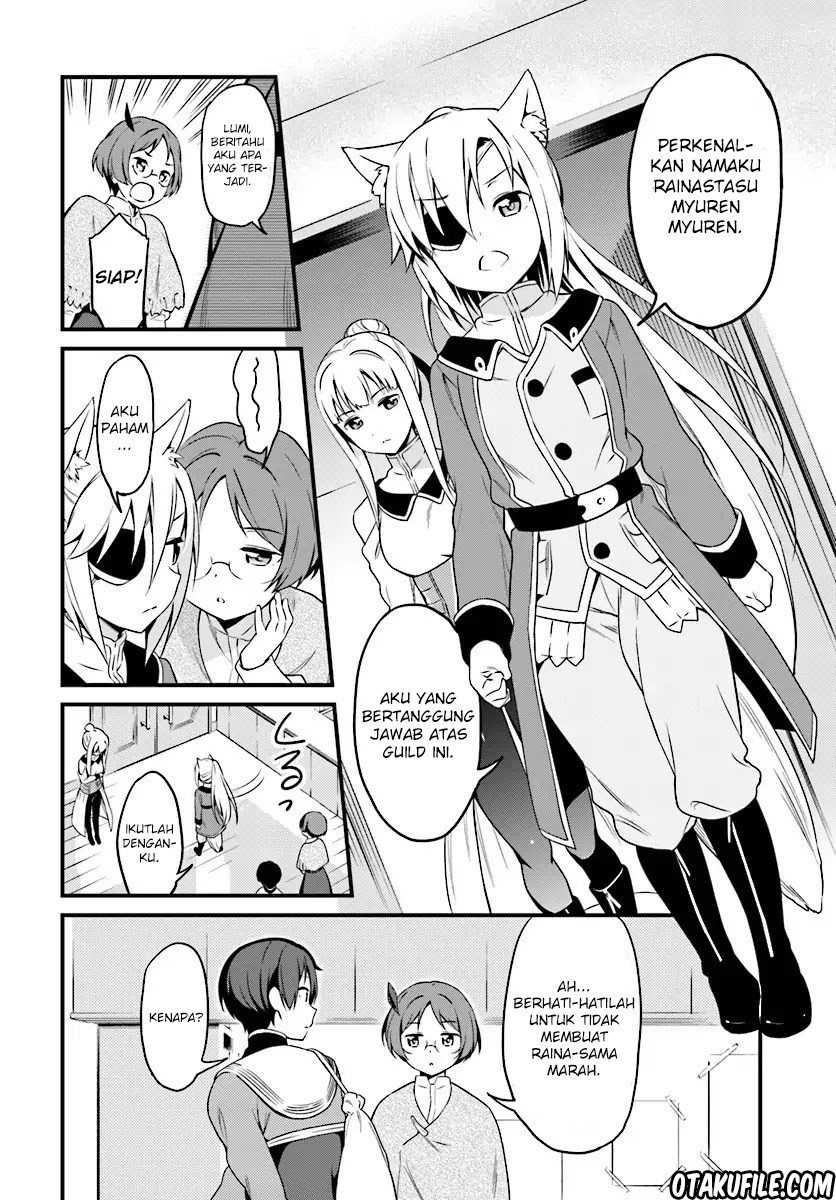 Butsuri-san de Musou Shitetara Motemote ni Narimashita Chapter 02