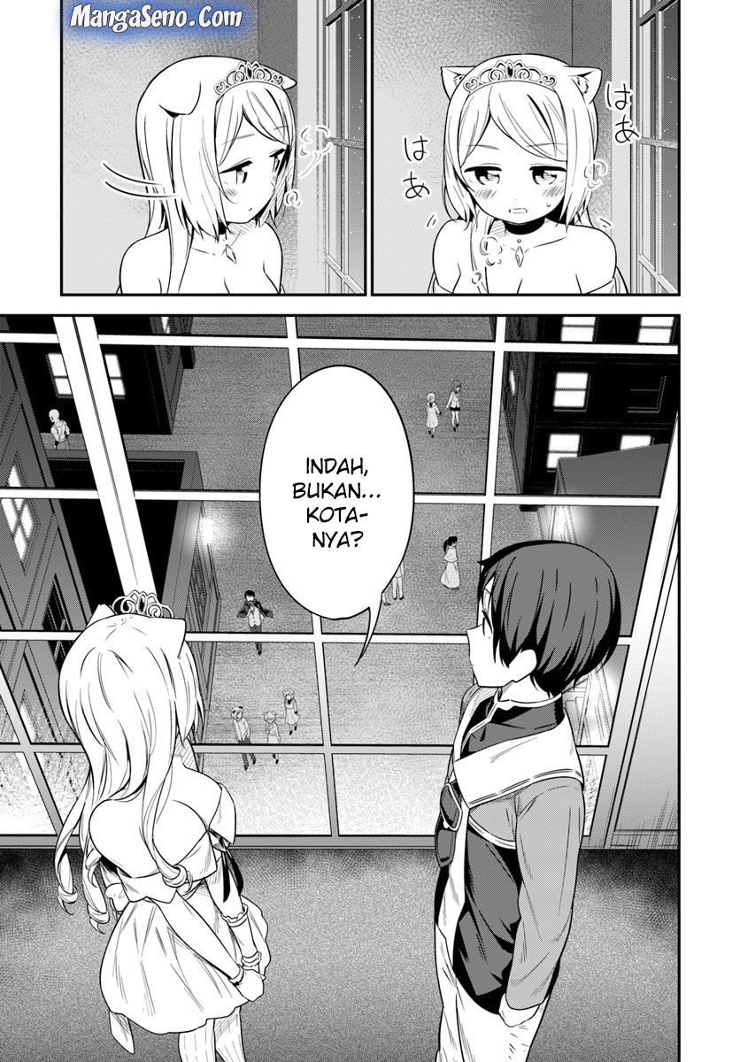 Butsuri-san de Musou Shitetara Motemote ni Narimashita Chapter 24