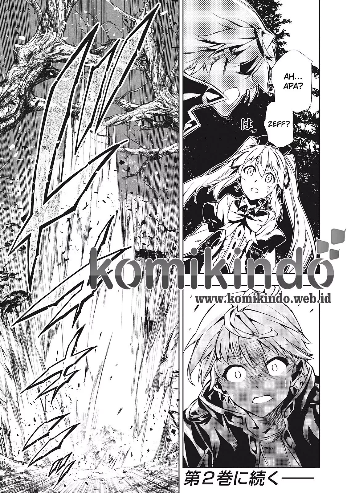 Kouritsu Kuriya Madoushi, Daini no Jinsei de Madou o Kiwameru Chapter 06