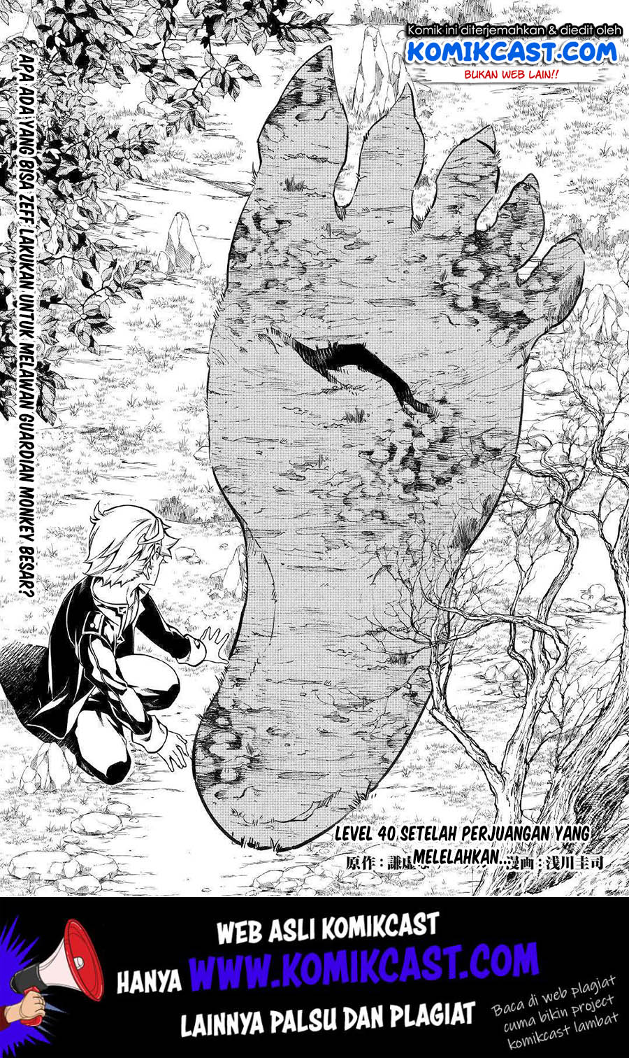Kouritsu Kuriya Madoushi, Daini no Jinsei de Madou o Kiwameru Chapter 40