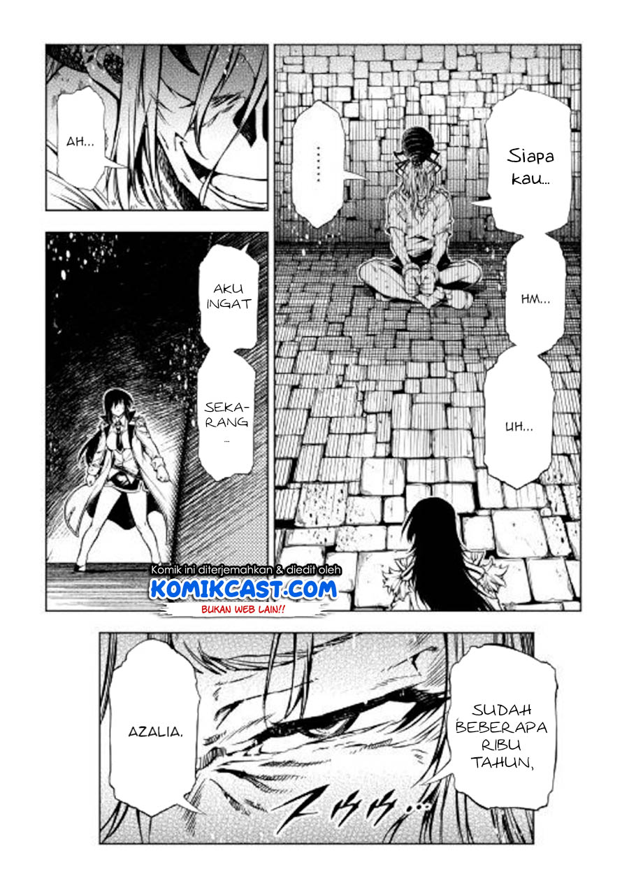 Kouritsu Kuriya Madoushi, Daini no Jinsei de Madou o Kiwameru Chapter 47