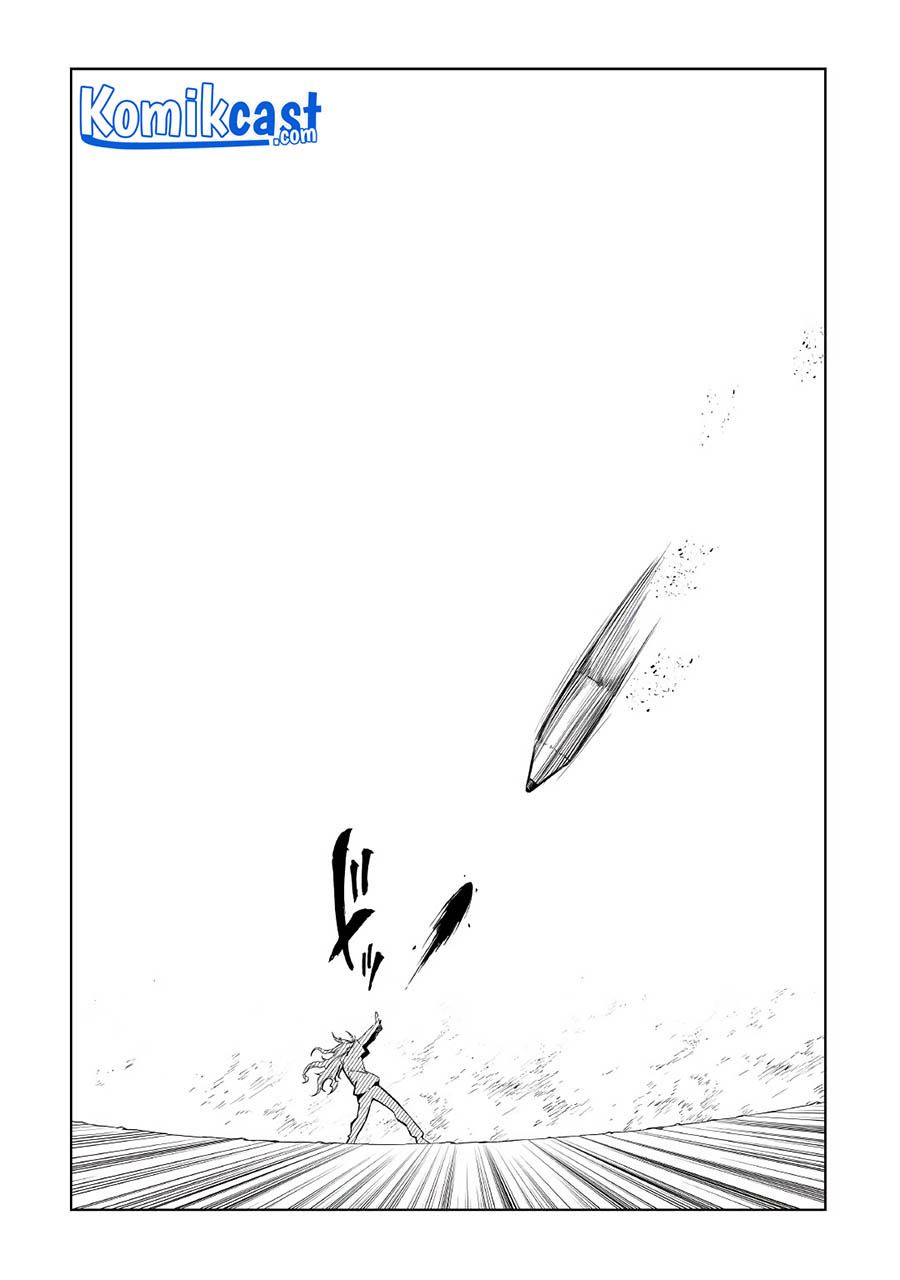 Kouritsu Kuriya Madoushi, Daini no Jinsei de Madou o Kiwameru Chapter 56.1