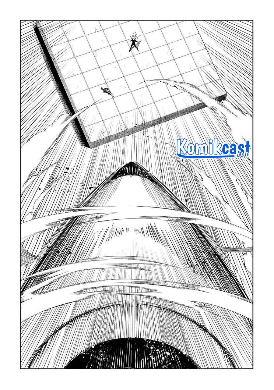 Kouritsu Kuriya Madoushi, Daini no Jinsei de Madou o Kiwameru Chapter 57