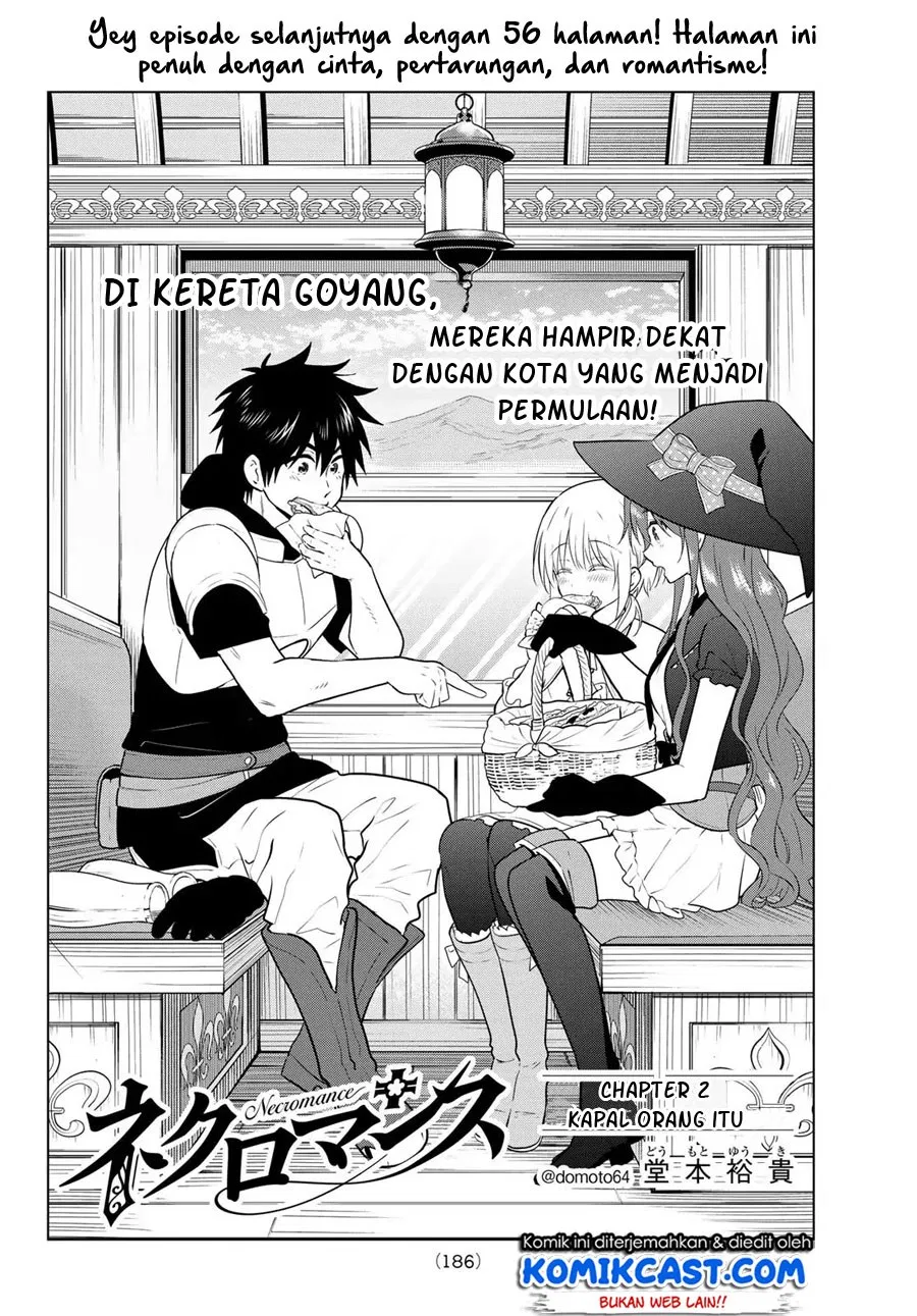 Necromance Chapter 02