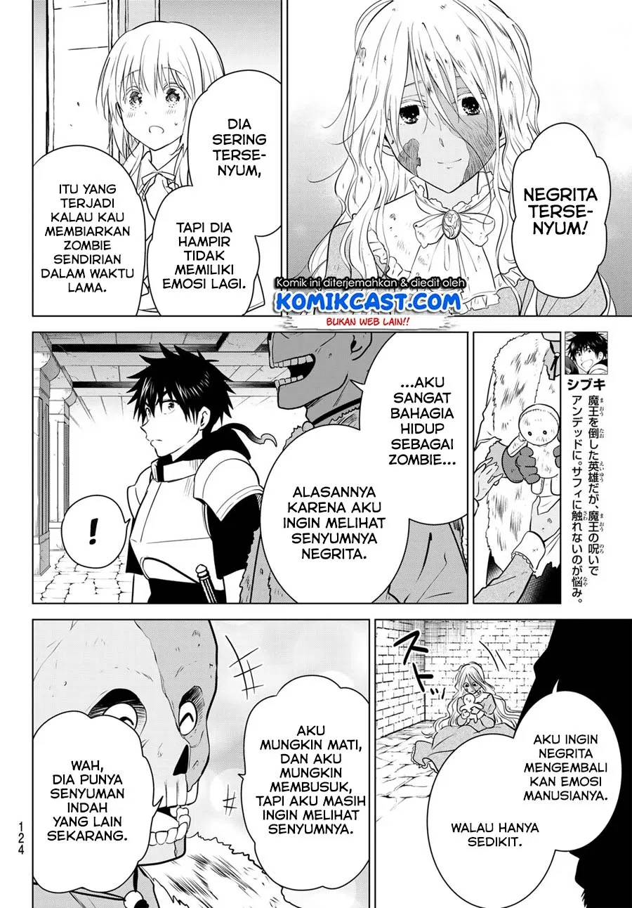 Necromance Chapter 04