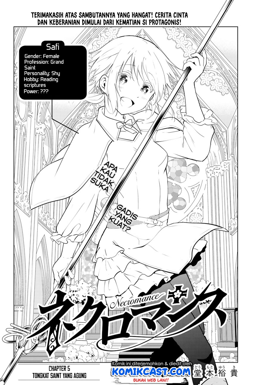 Necromance Chapter 05