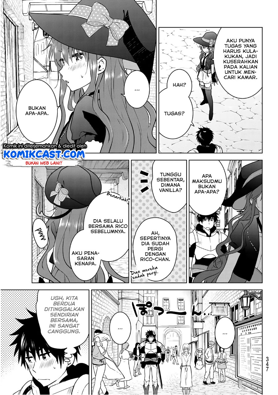 Necromance Chapter 09